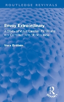 Book Cover for Envoy Extraordinary by Vera Brittain