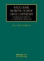 Book Cover for Nuclear Power Plant Development by Cyril Chern