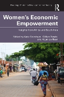 Book Cover for Women's Economic Empowerment by Kate Grantham