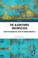 Book Cover for The Algorithmic Unconscious by Luca Possati