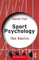 Book Cover for Sport Psychology by David Tod