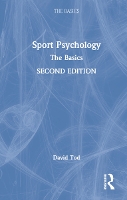 Book Cover for Sport Psychology by David Tod