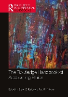 Book Cover for The Routledge Handbook of Accounting Ethics by Eileen Z Taylor