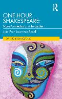 Book Cover for One-Hour Shakespeare by Julie Fain Lawrence-Edsell