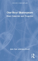 Book Cover for One-Hour Shakespeare by Julie Fain Lawrence-Edsell