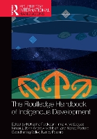 Book Cover for The Routledge Handbook of Indigenous Development by Katharina Ruckstuhl