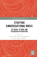 Book Cover for Studying Congregational Music by Andrew (Northeastern University, USA) Mall