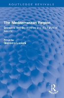 Book Cover for The Mediterranean Region by Giacomo Luciani