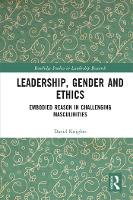 Book Cover for Leadership, Gender and Ethics by David Knights