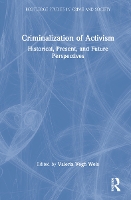 Book Cover for Criminalization of Activism by Valeria Weis