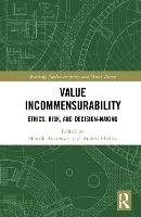 Book Cover for Value Incommensurability by Henrik Andersson