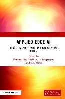 Book Cover for Applied Edge AI by Pethuru Raj