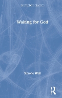 Book Cover for Waiting for God by Simone Weil