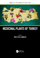 Book Cover for Medicinal Plants of Turkey by Ufuk Gazi University, Faculty of Pharmacy, Turkey Koca Caliskan