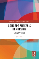 Book Cover for Concept Analysis in Nursing by John Paley