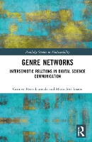 Book Cover for Genre Networks by Carmen University of Zaragoza, Spain PérezLlantada, MaríaJosé University of Zaragoza, Spain Luzón