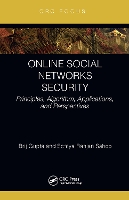 Book Cover for Online Social Networks Security by Brij B National Institute of Technology Kurukshetra, India Gupta, Somya Ranjan Sahoo