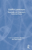 Book Cover for Conflict Landscapes by Nicholas J. Saunders