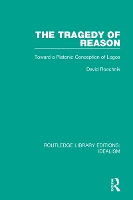 Book Cover for The Tragedy of Reason by David Roochnik