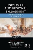 Book Cover for Universities and Regional Engagement by Tatiana Iakovleva