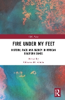 Book Cover for Fire Under My Feet by Ofosuwa M Abiola