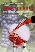 Book Cover for Winemaking by V. K. (Shoolini University of Biotechnology and Management, India) Joshi