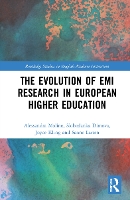 Book Cover for The Evolution of EMI Research in European Higher Education by Alessandra University of Torino, Italy Molino, Slobodanka University of Copenhagen, Denmark Dimova, Joyce Copenhage Kling