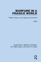 Book Cover for Warfare in a Fragile World by Sipri