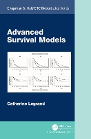 Book Cover for Advanced Survival Models by Catherine Legrand