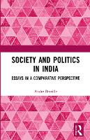Book Cover for Society and Politics in India by Andre Beteille