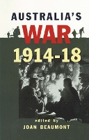 Book Cover for Australia's War 1914-18 by Joan Beaumont