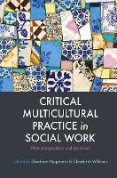 Book Cover for Critical Multicultural Practice in Social Work by Charlotte Williams
