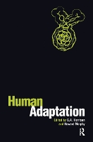 Book Cover for Human Adaptation by Howard Morphy