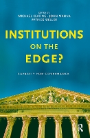 Book Cover for Institutions on the edge? by Michael Keating