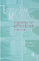 Book Cover for Learning In The Workplace by Stephen Billett