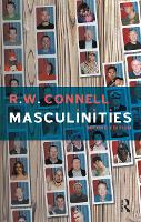 Book Cover for Masculinities by RW Connell