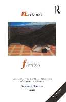 Book Cover for National Fictions by Graeme Turner