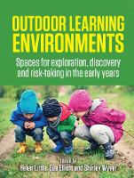 Book Cover for Outdoor Learning Environments by Sue Elliott