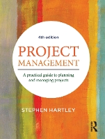 Book Cover for Project Management by Stephen Hartley