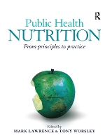 Book Cover for Public Health Nutrition by Mark Lawrence