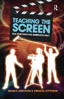 Book Cover for Teaching the Screen by Michael Anderson