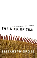 Book Cover for The Nick of Time by Elizabeth Grosz