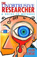 Book Cover for The Unobtrusive Researcher by Allan Kellehear