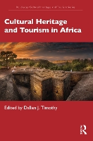 Book Cover for Cultural Heritage and Tourism in Africa by Dallen J Timothy