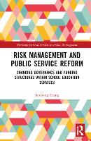 Book Cover for Risk Management and Public Service Reform by Iniobong Enang