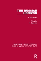 Book Cover for The Russian Horizon by N Gangulee