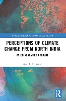 Book Cover for Perceptions of Climate Change from North India by Aase J Kvanneid