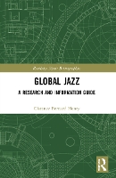 Book Cover for Global Jazz by Clarence Bernard Henry