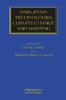 Book Cover for Disruptive Technologies, Climate Change and Shipping by Bar Soyer