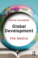 Book Cover for Global Development by Daniel Hammett